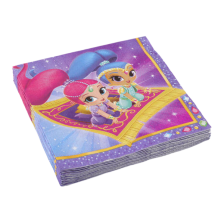 Napkins Shimmer & Shine